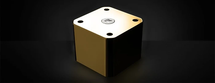 EK Water Blocks Quantum Line EK-Quantum Convection D5, Gold