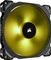 Corsair ML Series ML140 PRO RGB LED Premium Magnetic Levitation Fan, 140mm Vorschaubild