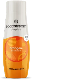 SodaStream Orange Sirup 440ml