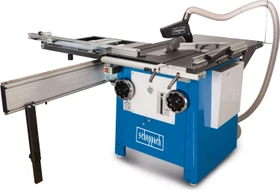 Scheppach Precisa 6.0 400V Elektro-Tischkreissäge