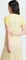 adidas Adicolor 3-Streifen Raglan Slim T-Shirt kurzarm powder yellow (Damen) Vorschaubild