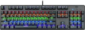 Trust Gaming GXT 865 Asta, schwarz, GXT-RED, USB, DE (22632)