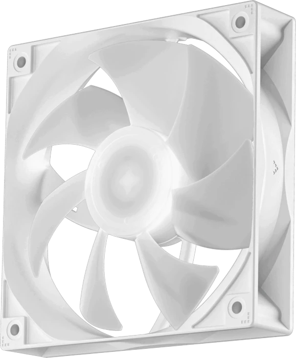 DeepCool CC560 Mesh [V2], weiß, Glasfenster