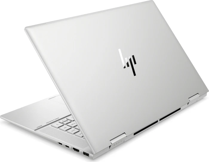 HP Envy x360 2-in-1 15-ew0076ng, Natural Silver, Core i7-1255U, 16GB RAM, 512GB SSD, GeForce RTX 2050, DE