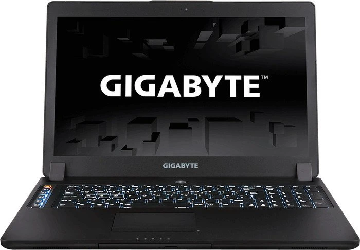 GIGABYTE P37W v5, Core i7-6700HQ, 16GB RAM, 256GB SSD, 1TB HDD, GeForce GTX 970M, DE