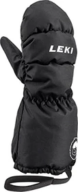 Leki Little Eskimo Mitt Skihandschuhe schwarz (Junior)