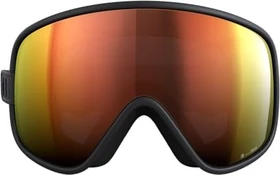 POC Vitrea WF uranium black/partly sunny orange