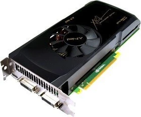 PNY Verto GeForce GTX 560 Ti, 1GB GDDR5, 2x DVI, Mini HDMI