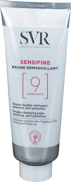 Laboratoire SVR Sensifine Baume Démaquillant Reinigungsbalsam LSF50+, 100ml
