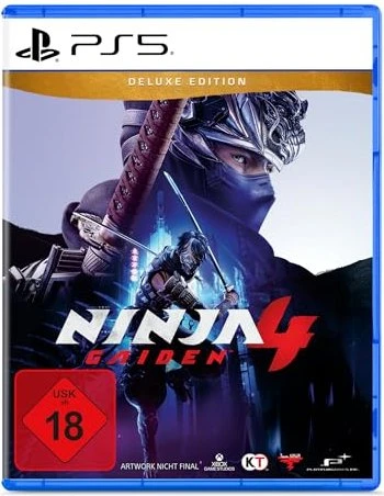 Ninja Gaiden 4