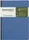 Clairefontaine Notizbuch blau, A5, glatt, Hardcover, 96 Blatt (795404C)