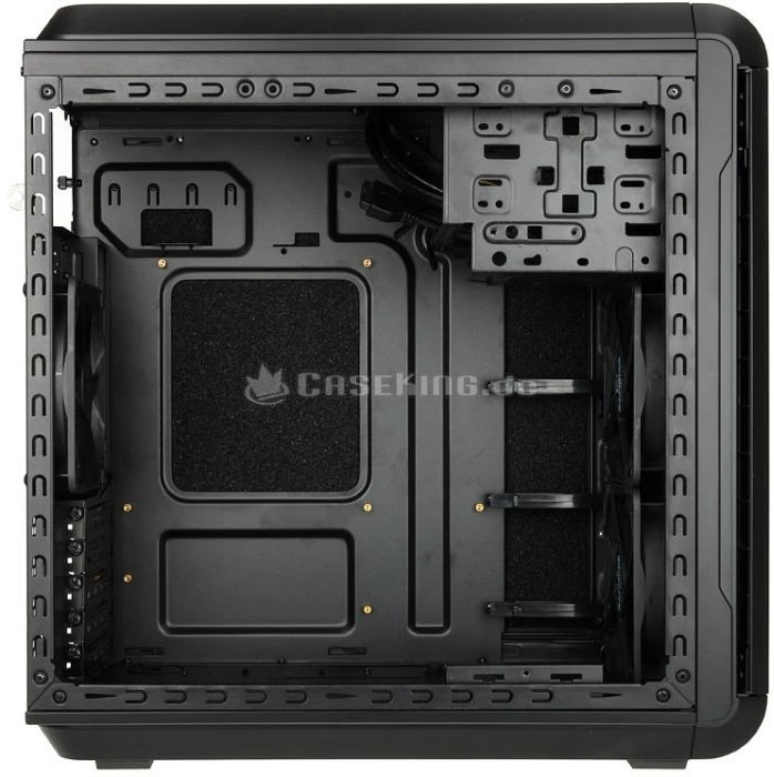 anidées AI4BS Black, schallgedämmt