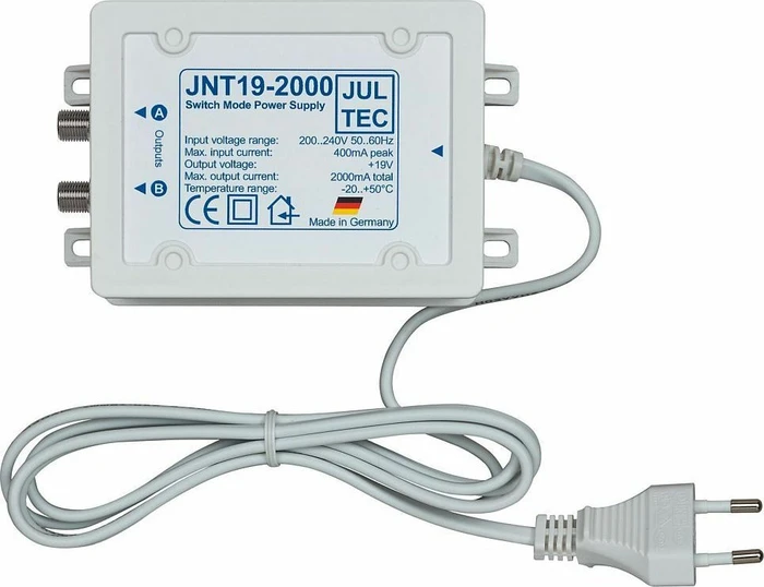 Jultec Schalternetzteil