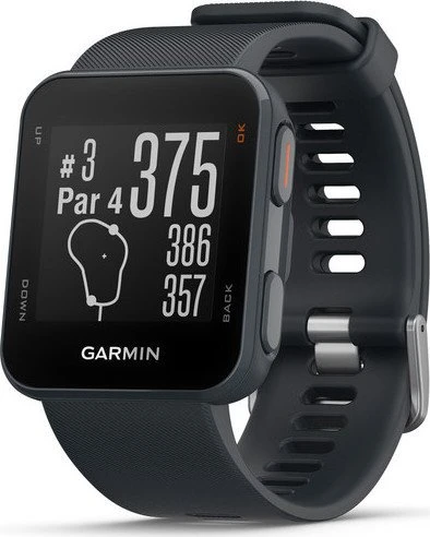 Garmin Approach S10 GPS-Golfuhr granite blue