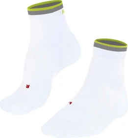 Falke RU4 Endurance Short Reflect Laufsocken weiß (Herren)