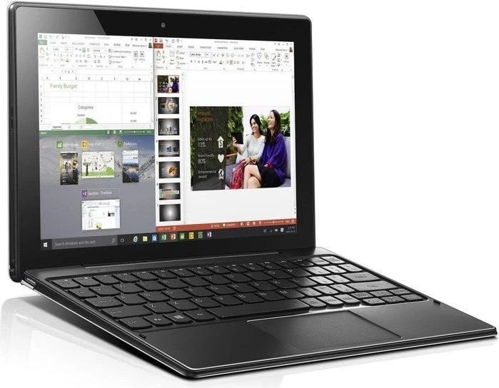 Lenovo IdeaPad Miix 310-10ICR, 2GB RAM, 32GB, Windows 10 Home 32bit