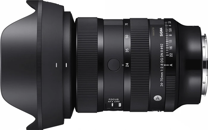 Sigma Art 24-70mm 2.8 DG DN II für L-Mount