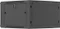 Lanberg WF01 Series 19" Wandschrank 6HE, hängend, Flatpack, Gitternetztür, IP20, RAL 9004, 600mm tief Vorschaubild
