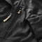 Fjällräven Abisko Trail Fleece Jacke schwarz (Herren) Vorschaubild