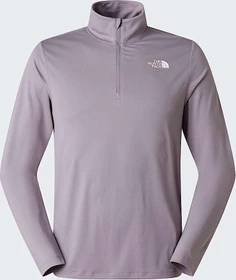 The North Face 24/7 Funktionsshirt langarm transcendent grey (Herren)