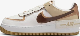 Nike Air Force 1 Shadow sail/flax/sesame/cacao wow (Damen)