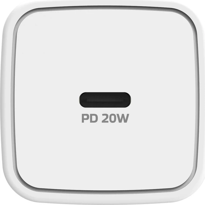 Celly Power Delivery Wall Charger 20W weiß