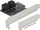 DeLOCK 4x SATA 6Gb/s, PCIe 3.0 x1 (90010)