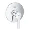 Grohe Lineare Einhand-Wannenarmatur chrom Vorschaubild