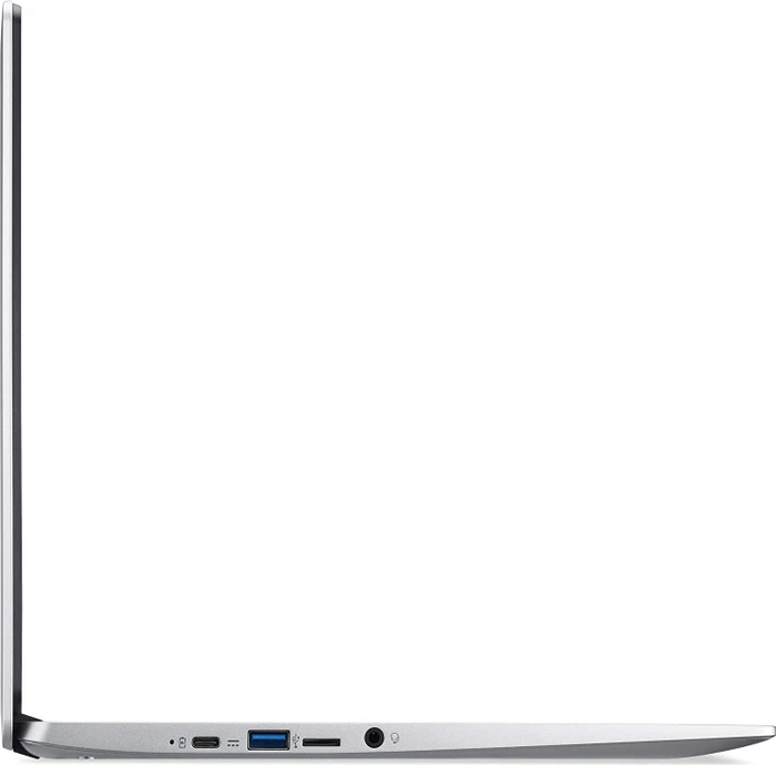 Acer Chromebook 15 CB315-3HT-P0BX, silber, Pentium Silver N5030, 4GB RAM, 128GB Flash, DE