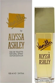 Alyssa Ashley Vanilla Eau de Toilette, 100ml
