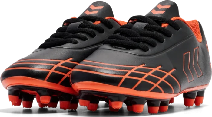 hummel Top Star FG LC nasturtium (Junior)