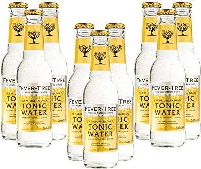 Fever-Tree Indian Tonic Water 200ml