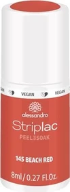 Alessandro StripLac Peel Or Soak Nagellack 145 breach red, 8ml