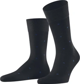 Falke Dot Socken dark navy (Herren)