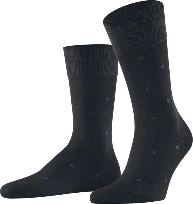 Falke Dot Socken dark navy (Herren)