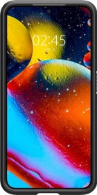 Spigen Tough Armor für Samsung Galaxy S24+ Gunmetal