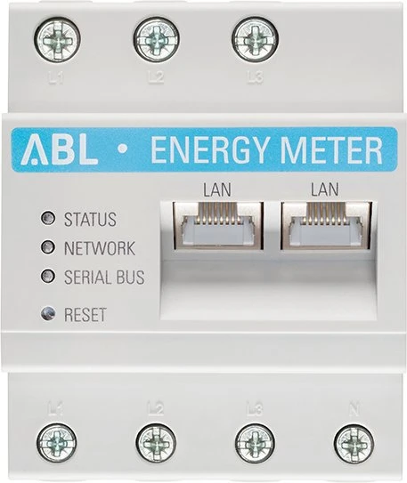 ABL Energy Meter für eM4 Twin
