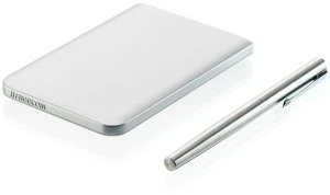 Freecom Mobile Drive Mg, 256GB, USB 3.0 Micro-B/Thunderbolt 1 / Mini DisplayPort 1.1a