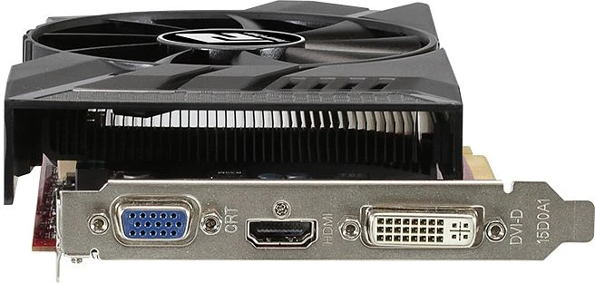 PowerColor Radeon R7 250 HV2E OC, 1GB GDDR5, VGA, DVI, HDMI