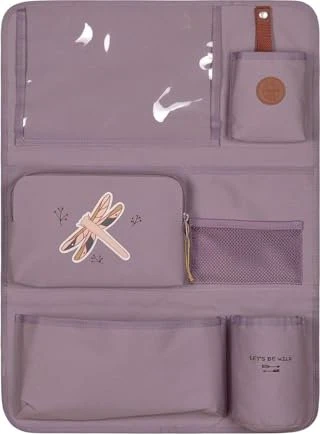 Lässig Auto-Organizer Car-Wrap-to-Go Adventure Dragonfly