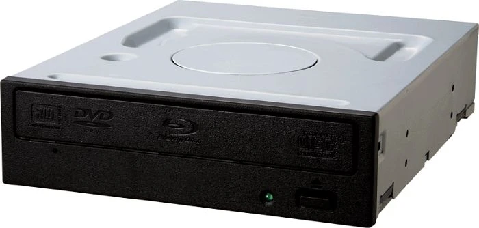 Pioneer BDR-209DBK schwarz, SATA