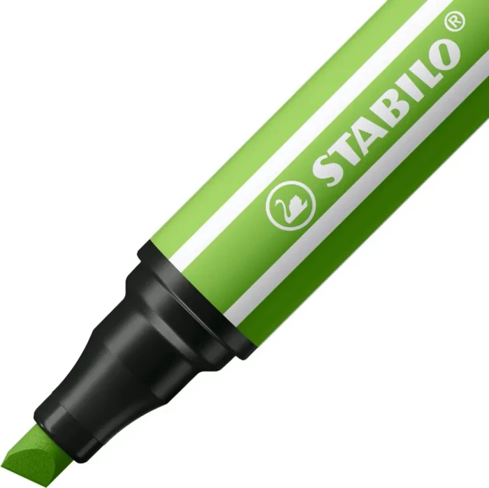 STABILO Pen 68 MAX hellgrün