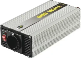 E-ast Sinus-Wechselrichter 12 V DC/230 V AC 1200W kurzfristige Spitzenleistung