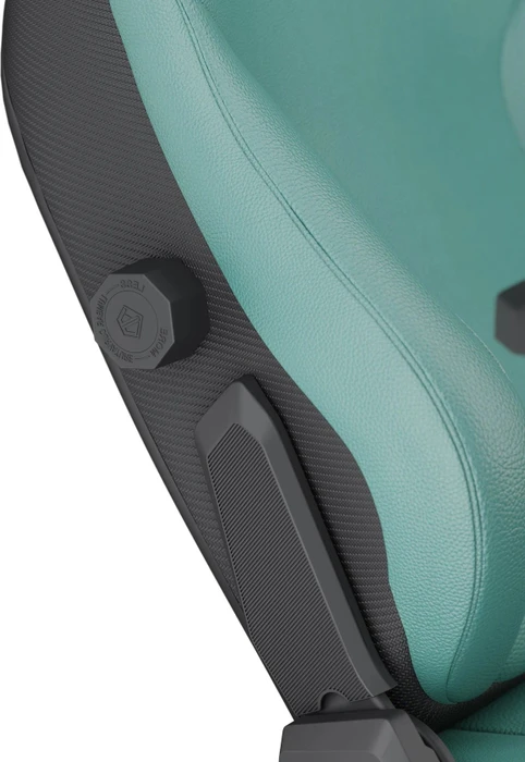 Anda Seat Kaiser 3 Premium L Gamingstuhl, grün