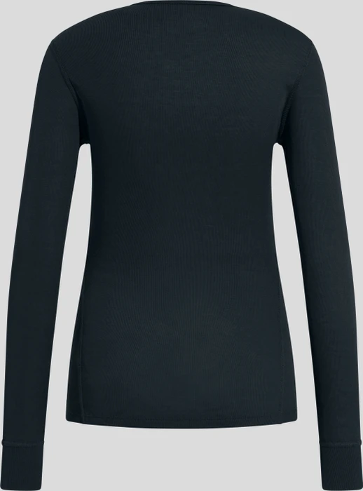 Odlo Active Warm Eco Funktionsshirt langarm dark sapphire (Damen)