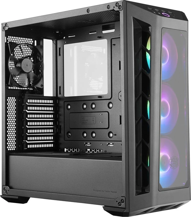 Cooler Master MasterBox MB530P, Glasfenster