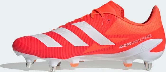 adidas Adizero RS15 Ultimate SG lucid red/cloud white/team solar orange