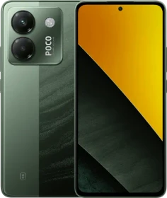 Xiaomi Poco M7 Pro 5G 256GB/12GB grün