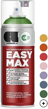 Cosmos Lac Easy Max Acryllack-Spray