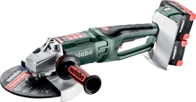 Metabo WPB 36-18 LTX BL 24-230 Quick Akku-Winkelschleifer inkl. Koffer + 4 Akkus 8.0Ah